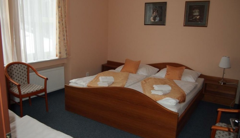 Hotel Domovina Špindlerův Mlýn - Třílůžkový